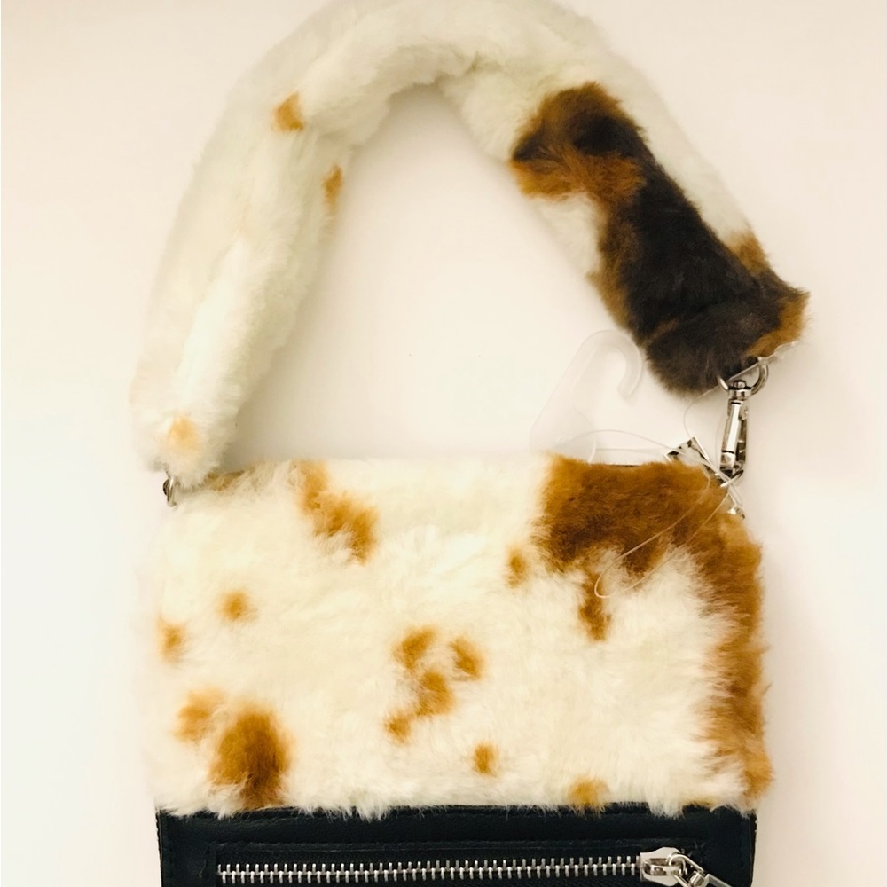 NWOT Anika Multi Cow Wallet